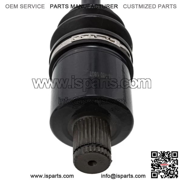 Rear CV Axle Half Drive Shaft for Polaris RZR XP 4 900 1332960 1332826 UTV - Image 5