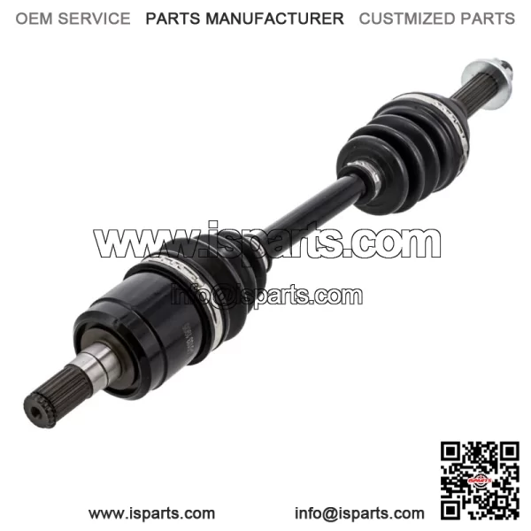 Front Right & Left Axle Drive Shaft Kit for Suzuki Vinson 500 - Image 2