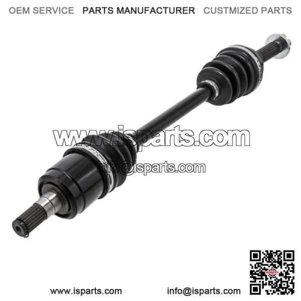 Front Right & Left Axle Drive Shaft Kit for Suzuki Vinson 500 - Image 3