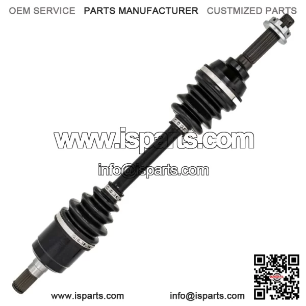 Front Right & Left Axle Drive Shaft Kit for Suzuki Vinson 500 - Image 4