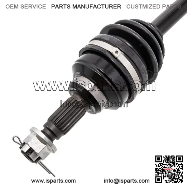 Front CV Axle Drive Shaft for Honda FourTrax 300 Foreman Rancher 400 2Pack - Image 3