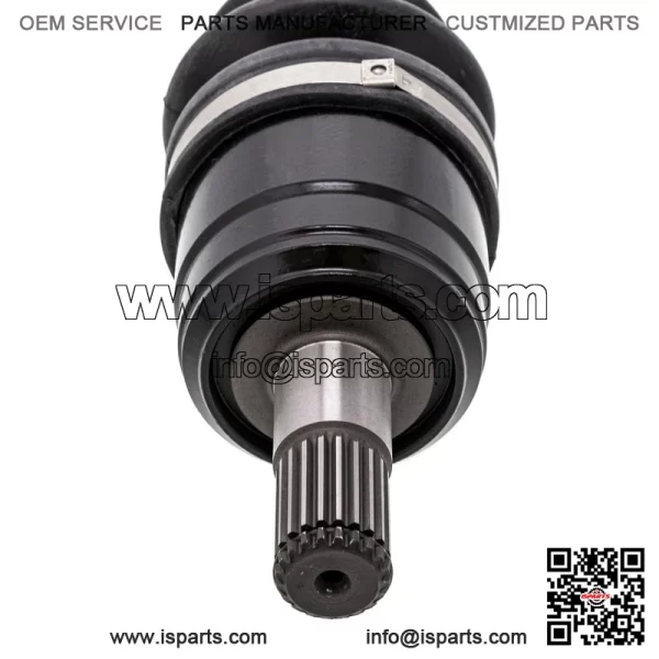 Front CV Axle Drive Shaft for Honda FourTrax 300 Foreman Rancher 400 2Pack - Image 5