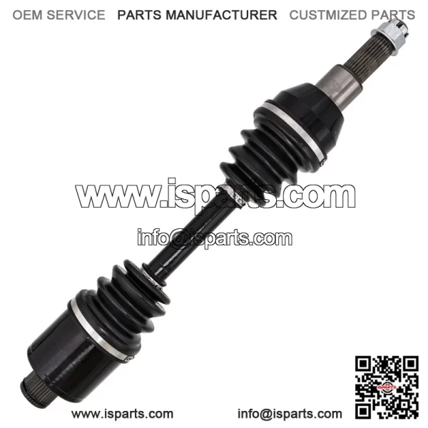 Front & Rear Left Right Axle Kit for Polaris Sportsman 335 400 500 - Image 4
