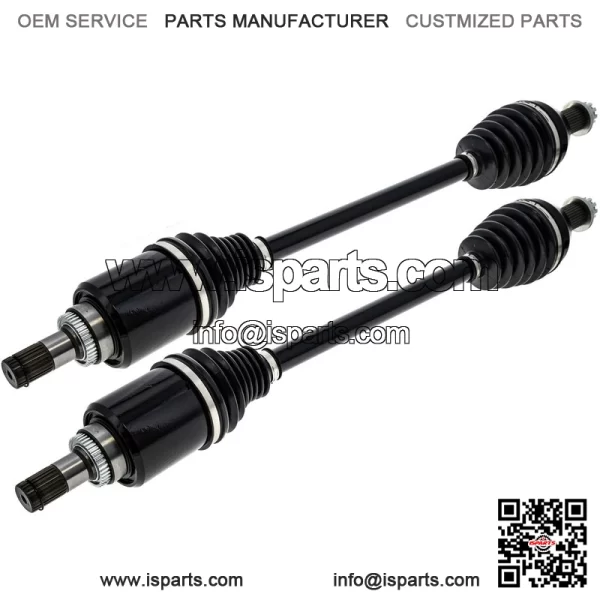 Front CV Axle Drive Shaft for Honda Talon 1000X 1000R 44250-HL6-A01 2 Pack - Image 2