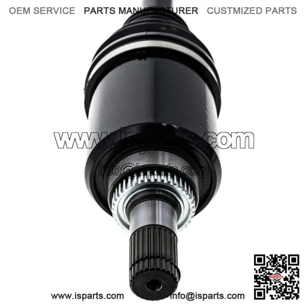Front CV Axle Drive Shaft for Honda Talon 1000X 1000R 44250-HL6-A01 2 Pack - Image 5