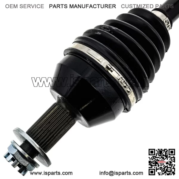 Front CV Axle Drive Shaft for Honda Talon 1000R 1000X 44250-HL6-A11 2 Pack - Image 3