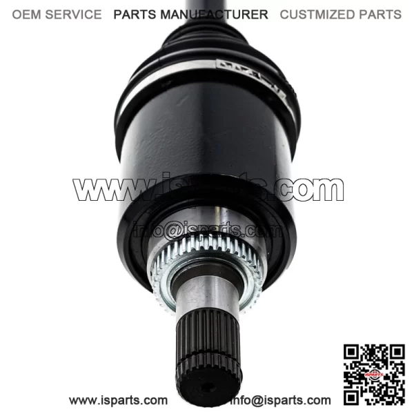 Front CV Axle Drive Shaft for Honda Talon 1000R 1000X 44250-HL6-A11 2 Pack - Image 5