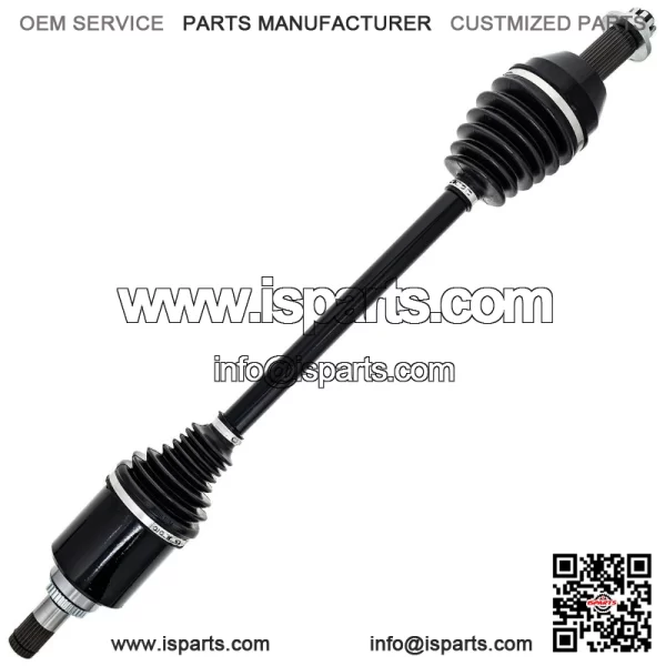Front CV Axle Drive Shaft for Honda Talon 1000X 1000X-4 44250-HL6-AA1 UTV