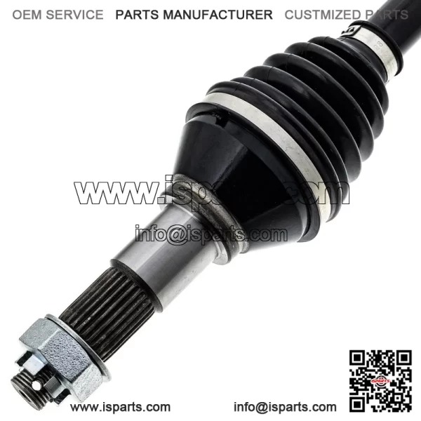CV Axle Kit for Can-Am Outlander 650 850 1000R DPS XT 705402238 Front - Image 4