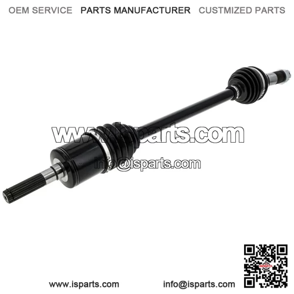 Front Left CV Axle Half Drive Shaft for Can-Am Maverick Sport 1000 1000R - Image 2