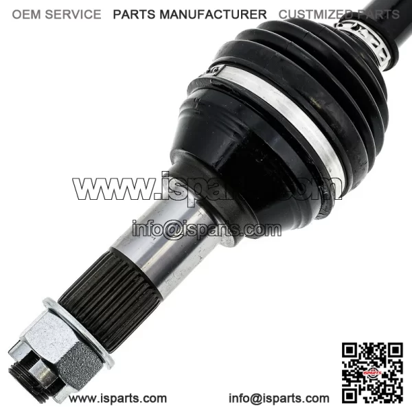 Front Left CV Axle Half Drive Shaft for Can-Am Maverick Sport 1000 1000R - Image 3