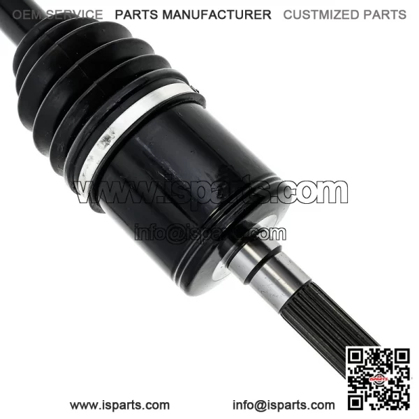 Front Left CV Axle Half Drive Shaft for Can-Am Maverick Sport 1000 1000R - Image 4