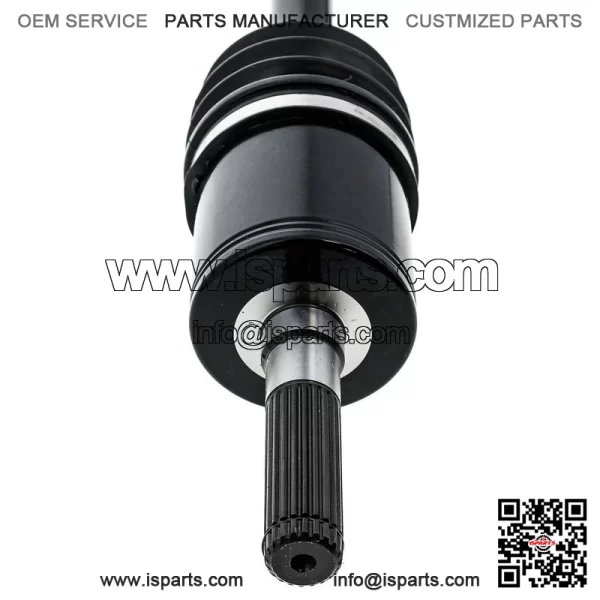 Front Left CV Axle Half Drive Shaft for Can-Am Maverick Sport 1000 1000R - Image 5