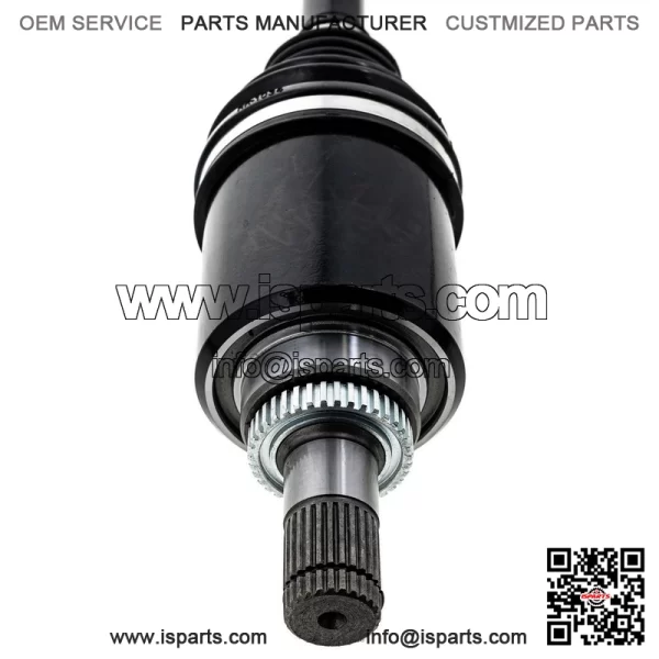 Front CV Axle Drive Shaft for Honda Talon 1000X-4 44250-HL6-AF1 2 Pack - Image 5