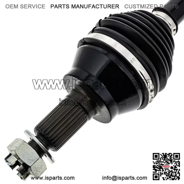 CV Axle Kit For Polaris Ranger XP 1000 Crew 1334131 1334351 Front Rear - Image 3