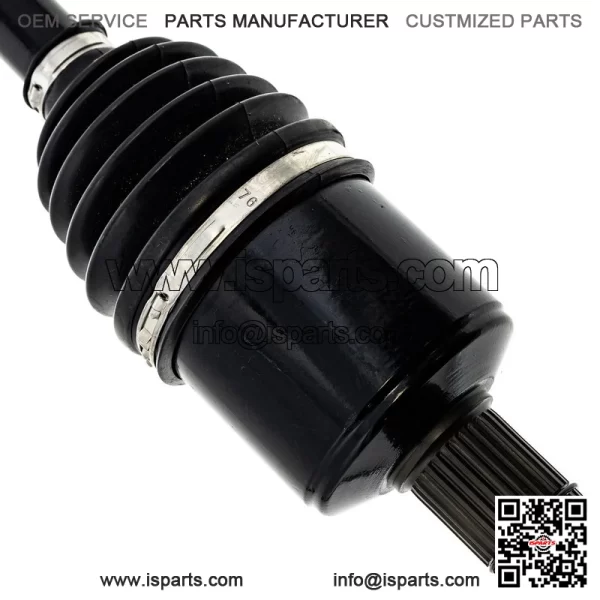 CV Axle Kit For Polaris Ranger XP 1000 Crew 1334131 1334351 Front Rear - Image 4