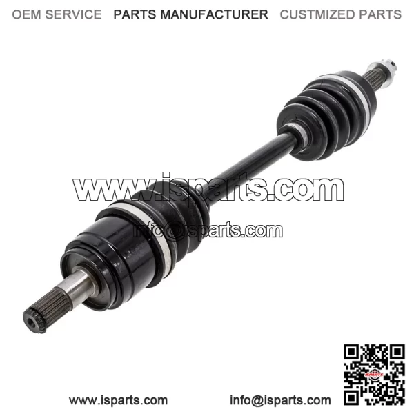 Front & Rear Left Right Axle Kit for Honda Rincon TRX650 TRX680 - Image 2