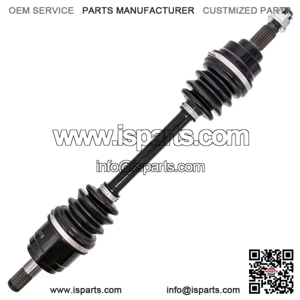 Front & Rear Left Right Axle Kit for Honda Rincon TRX650 TRX680 - Image 5