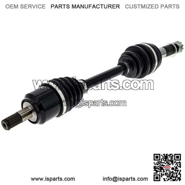Front Left CV Axle Drive Shaft for Honda Foreman Rubicon 500 44350-HR6-661 - Image 2