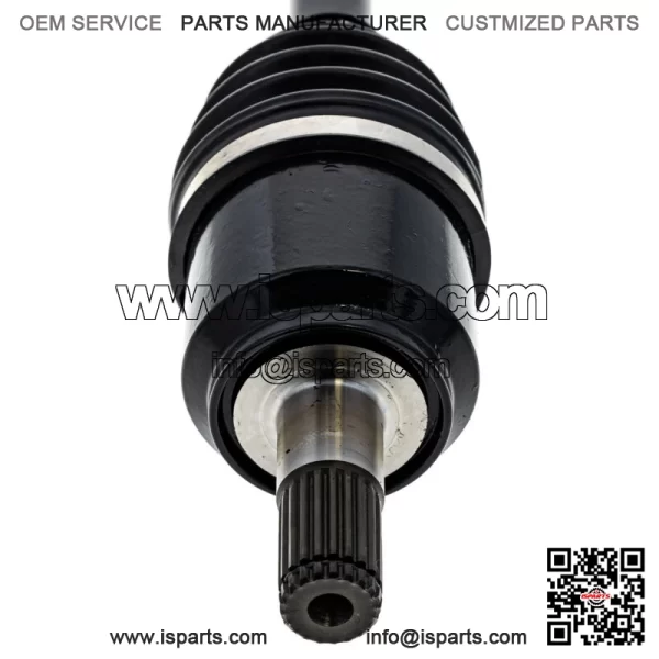 Front Left CV Axle Drive Shaft for Honda Foreman Rubicon 500 44350-HR6-661 - Image 5