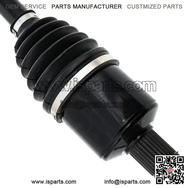 Front Rear CV Axle Kit for Polaris 2022 Ranger 1000 EPS 1337241 1337121 - Image 5