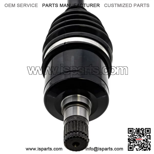 Front Left CV Axle Half Drive Shaft for John Deere Gator HPX615E HPX815E - Image 5