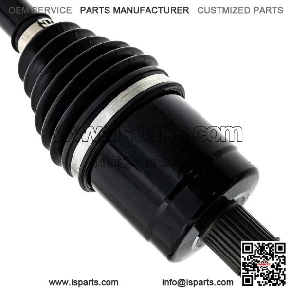 Front Rear CV Axle Kit for Polaris RZR XP 1000 High Lifter 1333434 1334490 - Image 5