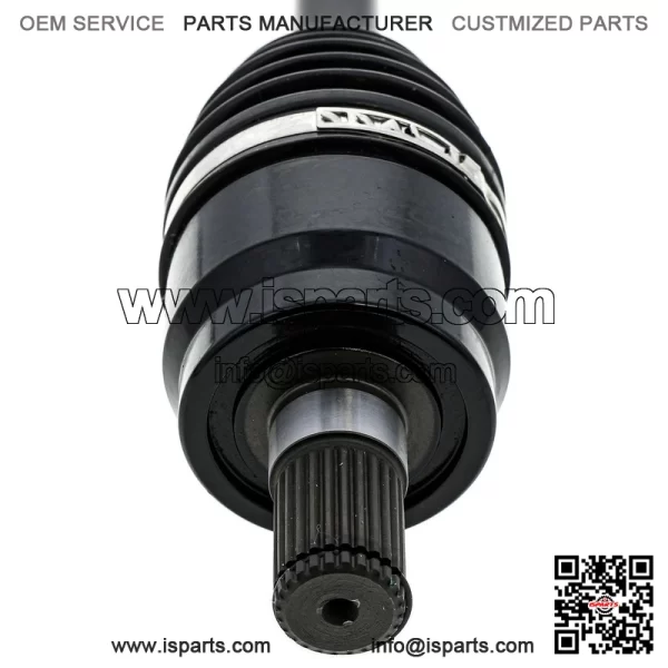 Front Rear CV Axle Kit for Honda 2017-2021 Pioneer 500 44220-HL5-A01 - Image 3