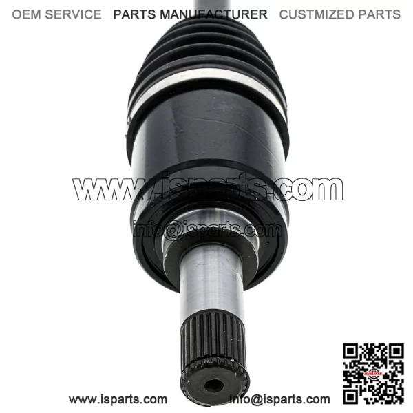 Front Rear CV Axle Kit for Honda 2017-2021 Pioneer 500 44220-HL5-A01 - Image 5