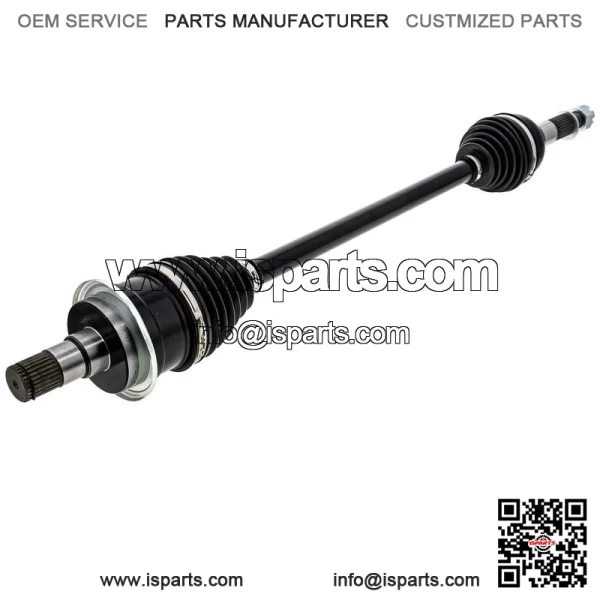 Front Rear CV Axle Kit For CFMoto Zforce 950 HO EX 5BY0-270200 5BY0-280300 - Image 3