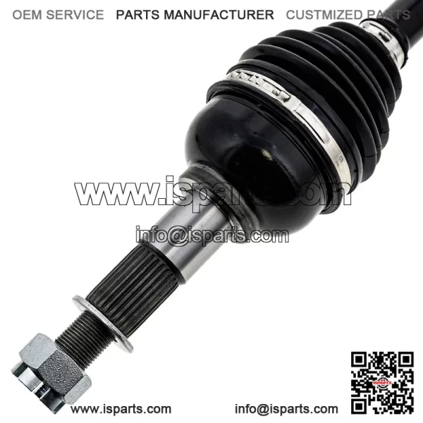 Front Rear CV Axle Kit For CFMoto Zforce 950 HO EX 5BY0-270200 5BY0-280300 - Image 4
