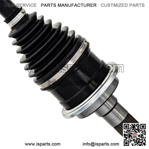 Front Rear CV Axle Kit For CFMoto Zforce 950 HO EX 5BY0-270200 5BY0-280300 - Image 5