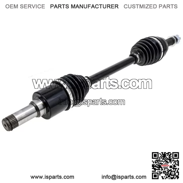 Rear CV Axle Half Drive Shaft for John Deere XUV560E Gator AUC12047 2 Pack - Image 3