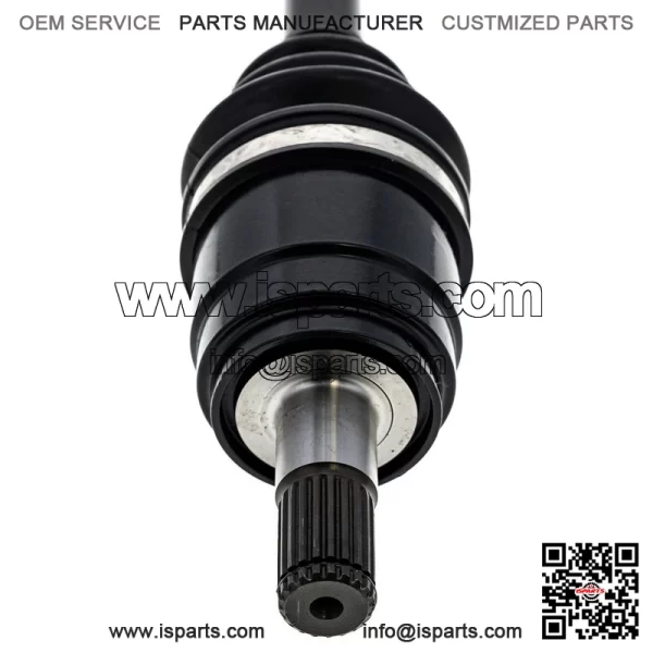 Front Rear CV Axle Kit For Honda Rancher 420 42250-HR6-A62 44220-HR3-A21 - Image 3
