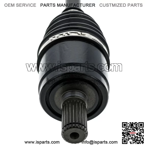 Front Rear CV Axle Kit For Honda Rancher 420 42250-HR6-A62 44220-HR3-A21 - Image 5