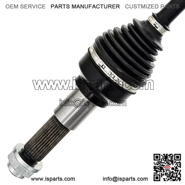 Front CV Axle Drive Shaft for Yamaha Viking 700 VI Wolverine R-Spec 2 Pack - Image 3