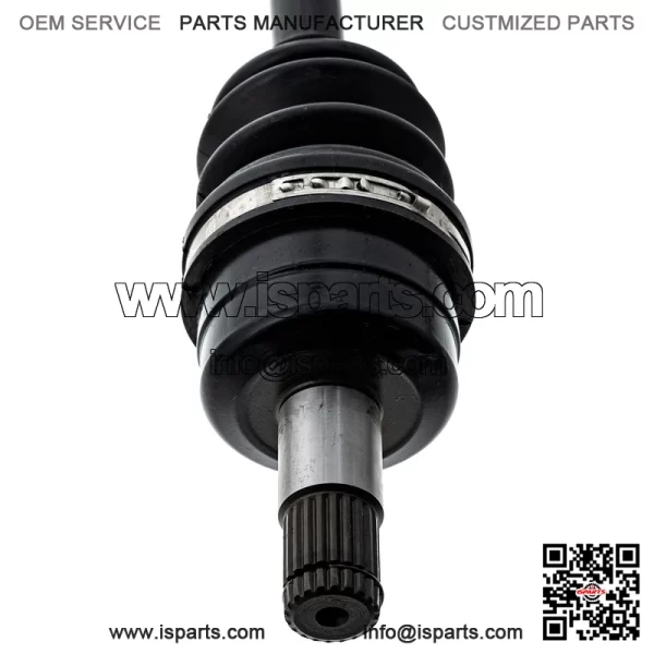 Front CV Axle Drive Shaft for Yamaha Viking 700 VI Wolverine R-Spec 2 Pack - Image 5