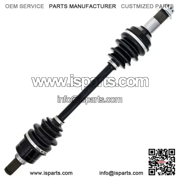 Rear Left CV Axle Drive Shaft for Yamaha Grizzly 700 EPS XTR 2UD-2518E-10