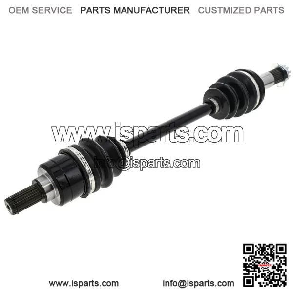 Rear Left CV Axle Drive Shaft for Yamaha Grizzly 700 EPS XTR 2UD-2518E-10 - Image 2