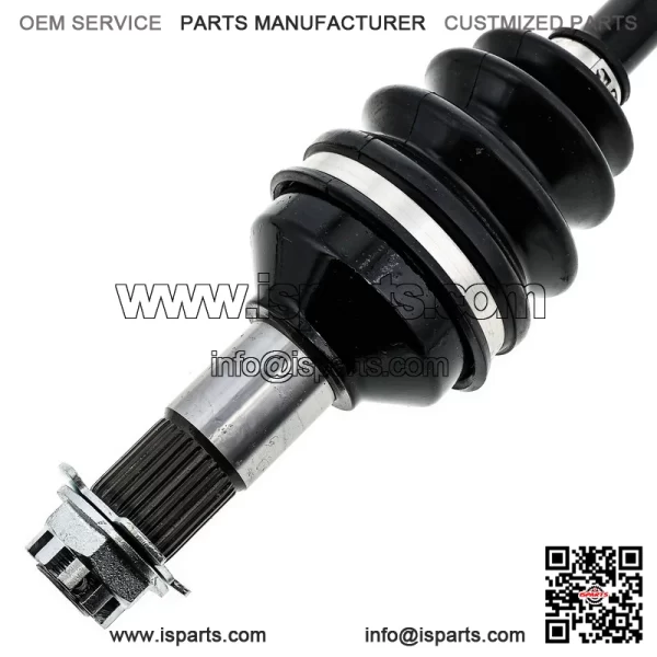 Rear Left CV Axle Drive Shaft for Yamaha Grizzly 700 EPS XTR 2UD-2518E-10 - Image 3