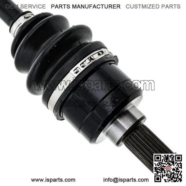 Rear Left CV Axle Drive Shaft for Yamaha Grizzly 700 EPS XTR 2UD-2518E-10 - Image 4