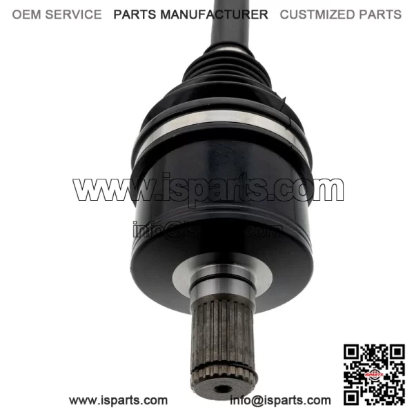 Front Rear CV Axle Kit For Can-Am Defender Traxter HD9 705401936 705503100 - Image 3