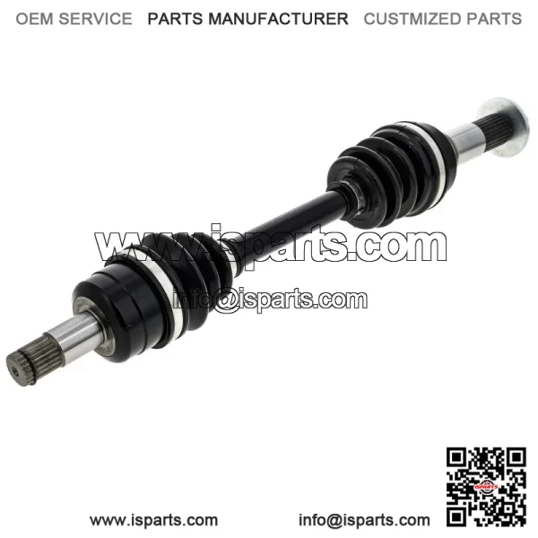 Front CV Axle Drive Shaft for Yamaha Big Bear 400 Grizzly 350 450 ATV - Image 2