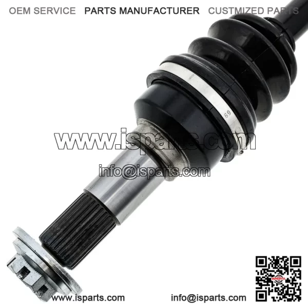 Front CV Axle Drive Shaft for Yamaha Big Bear 400 Grizzly 350 450 ATV - Image 3