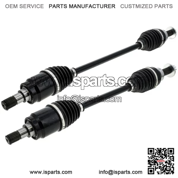 Front CV Axle Kit For Honda Pioneer 700 700-4 44320-HL3-A01 44220-HL3-A01 - Image 2