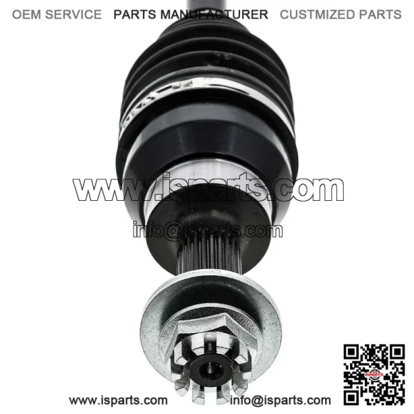 Front CV Axle Kit For Honda Pioneer 700 700-4 44320-HL3-A01 44220-HL3-A01 - Image 4