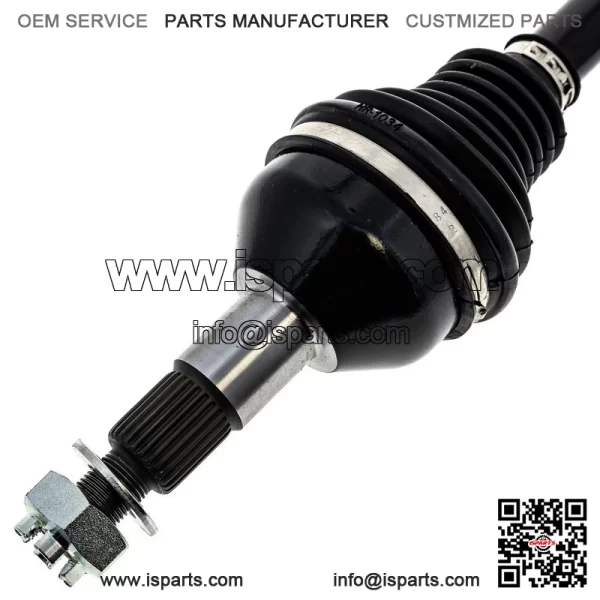Rear Right CV Axle Half Drive Shaft for Can-Am Outlander 570 450 705502577 - Image 3