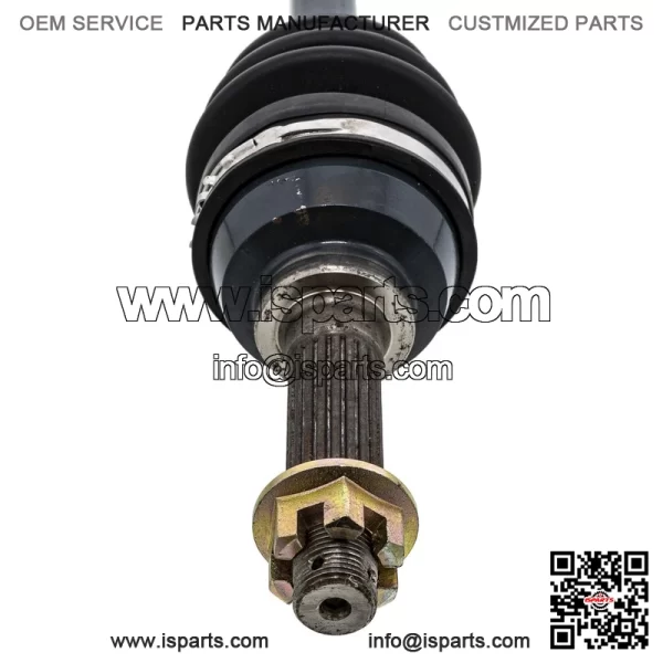 Front CV Axle Kit For Suzuki King Quad 400 LTA400F 54902-27H01 54901-27H01 - Image 4