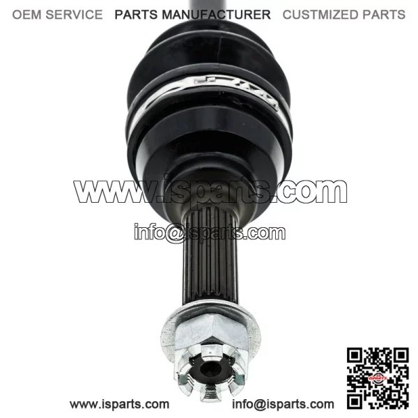 Front CV Axle Kit For Suzuki King Quad 400 LTA400F 54902-27H01 54901-27H01 - Image 5