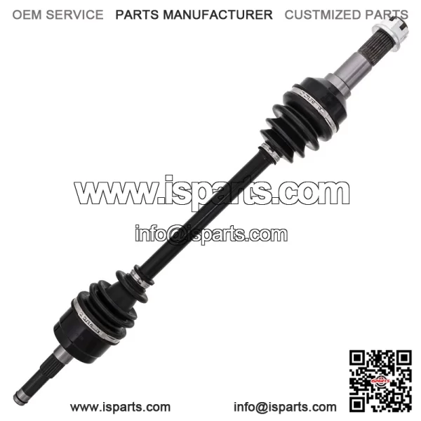 Front Right CV Axle Drive Shaft for Yamaha Rhino 450 660 5UG-F518G-20-00 - Image 2